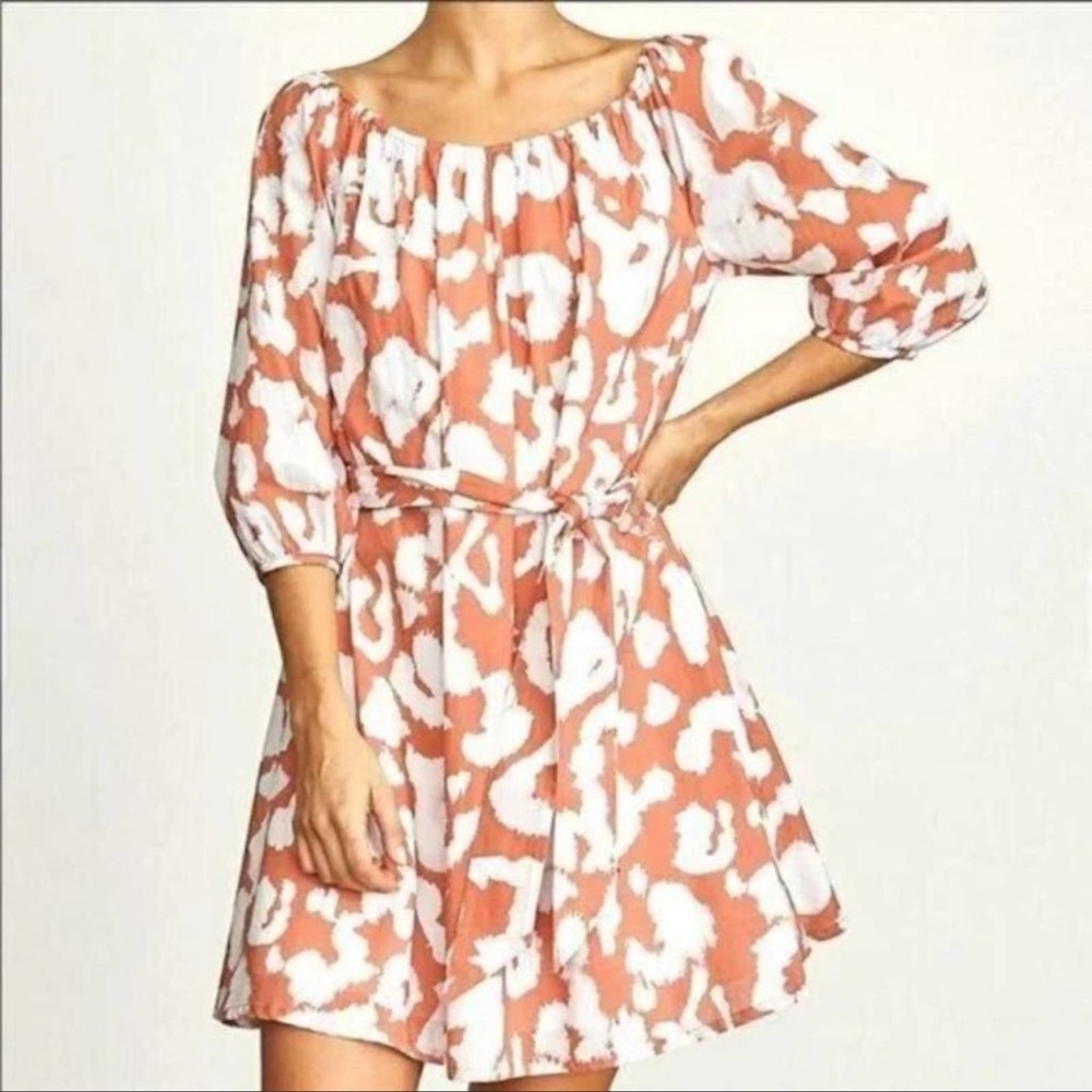 Elizabeth & James dress